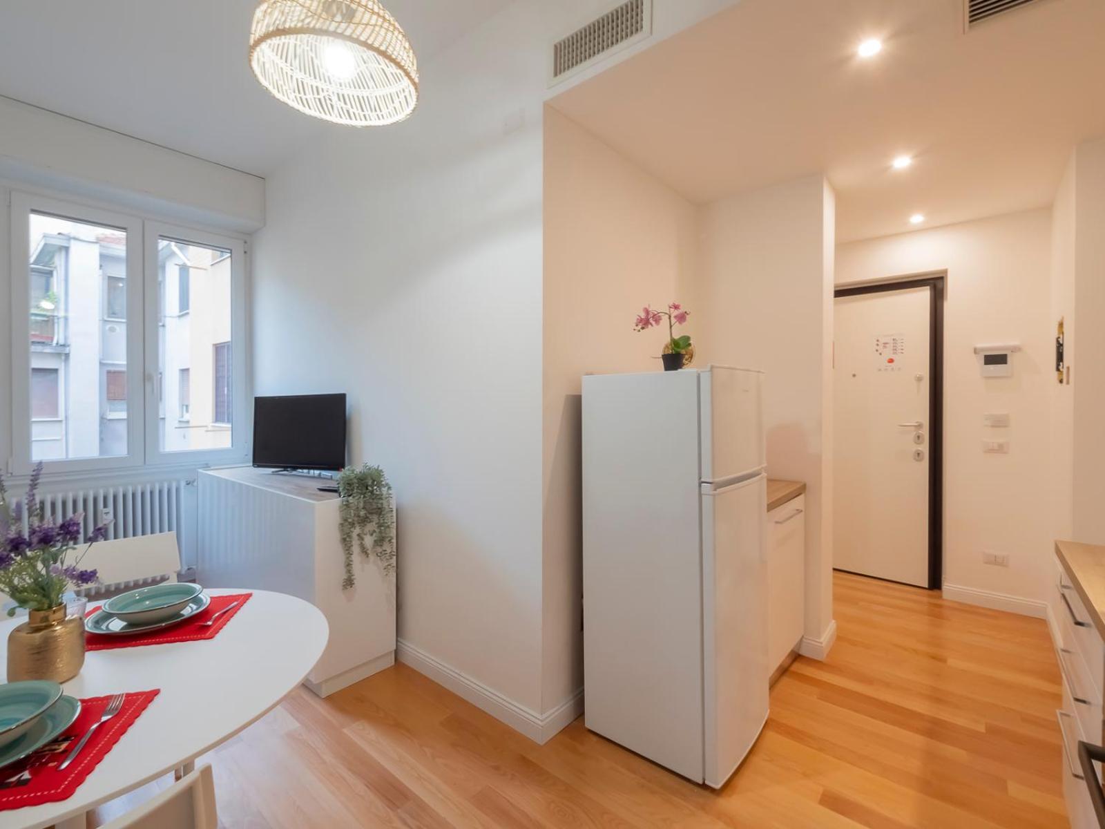 I Host Apartment - Gressoney 3 Милано Екстериор снимка